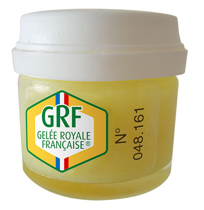 Gelée Royale Bio Française – Certifiée GPGR