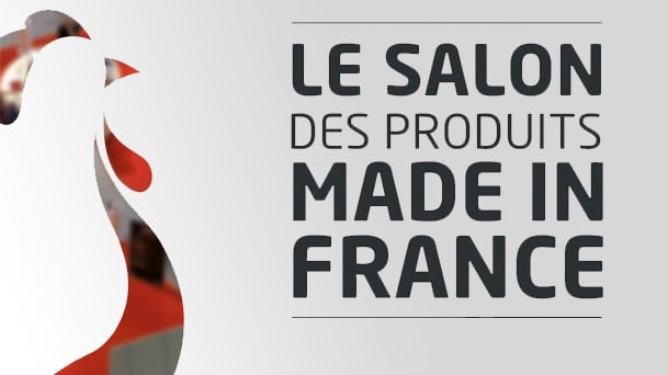 Au salon Made In France du 10 au 12 novembre 2018 à Paris