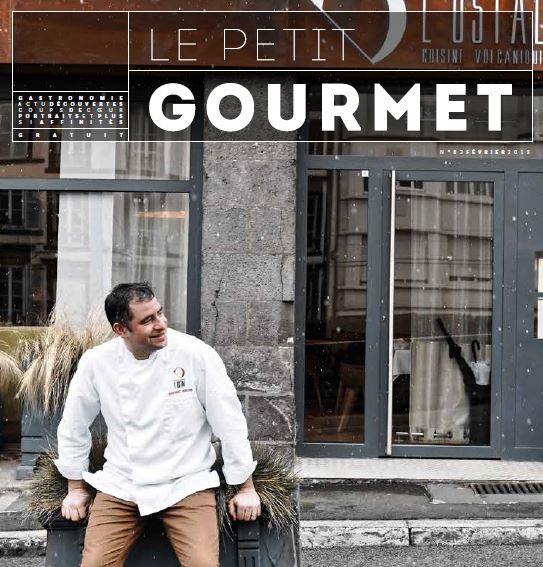 Le Petit Gourmet nous régale !