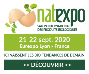 La GRF au salon Natexpo